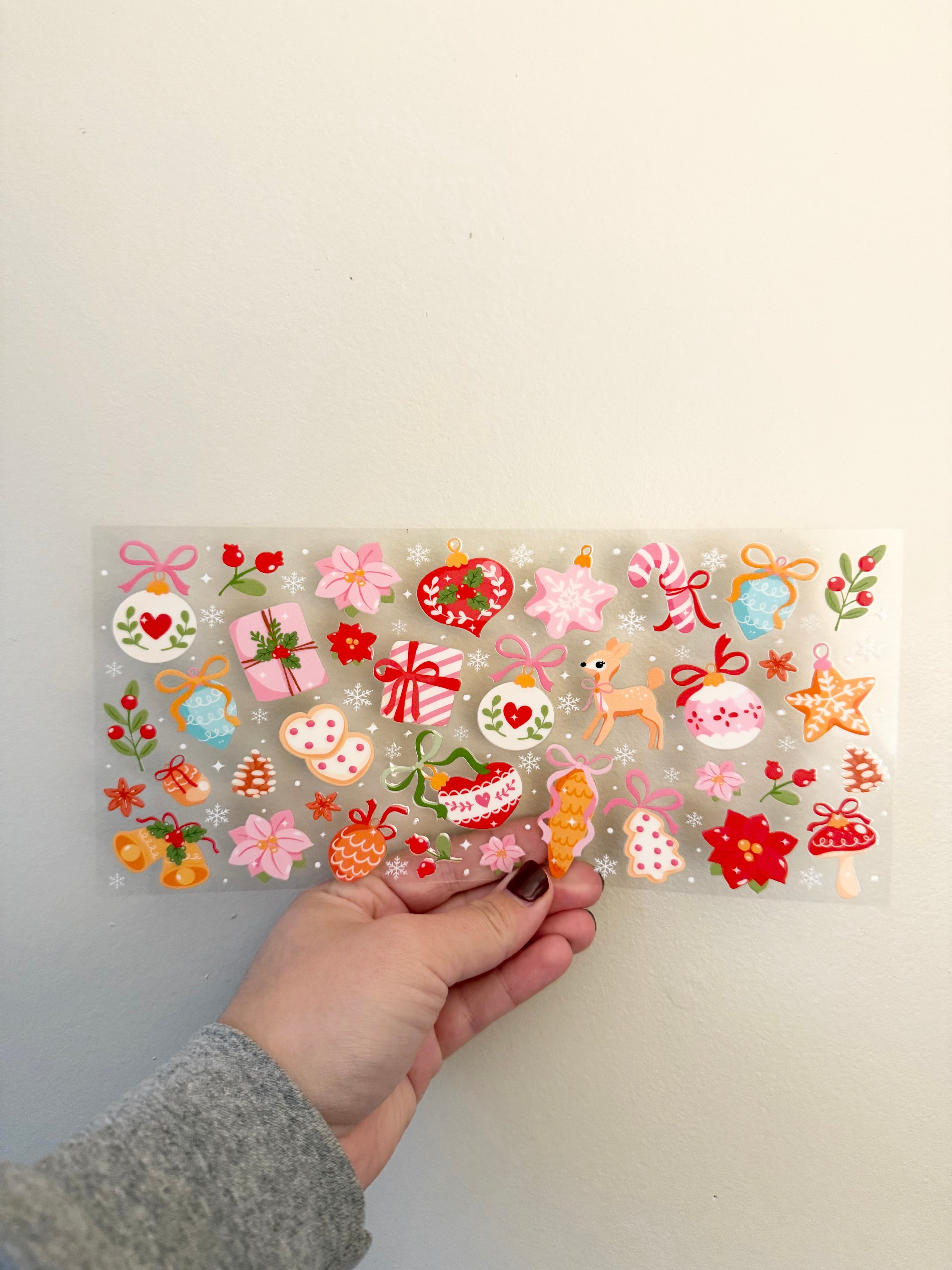 Christmas Wrap
