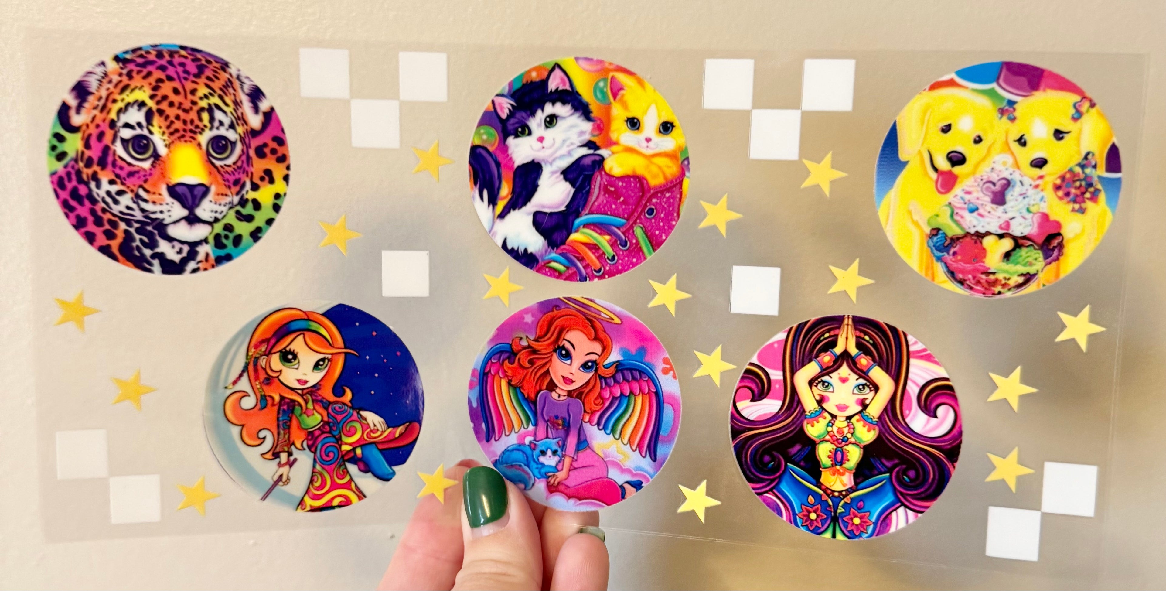 Lisa Frank 3
