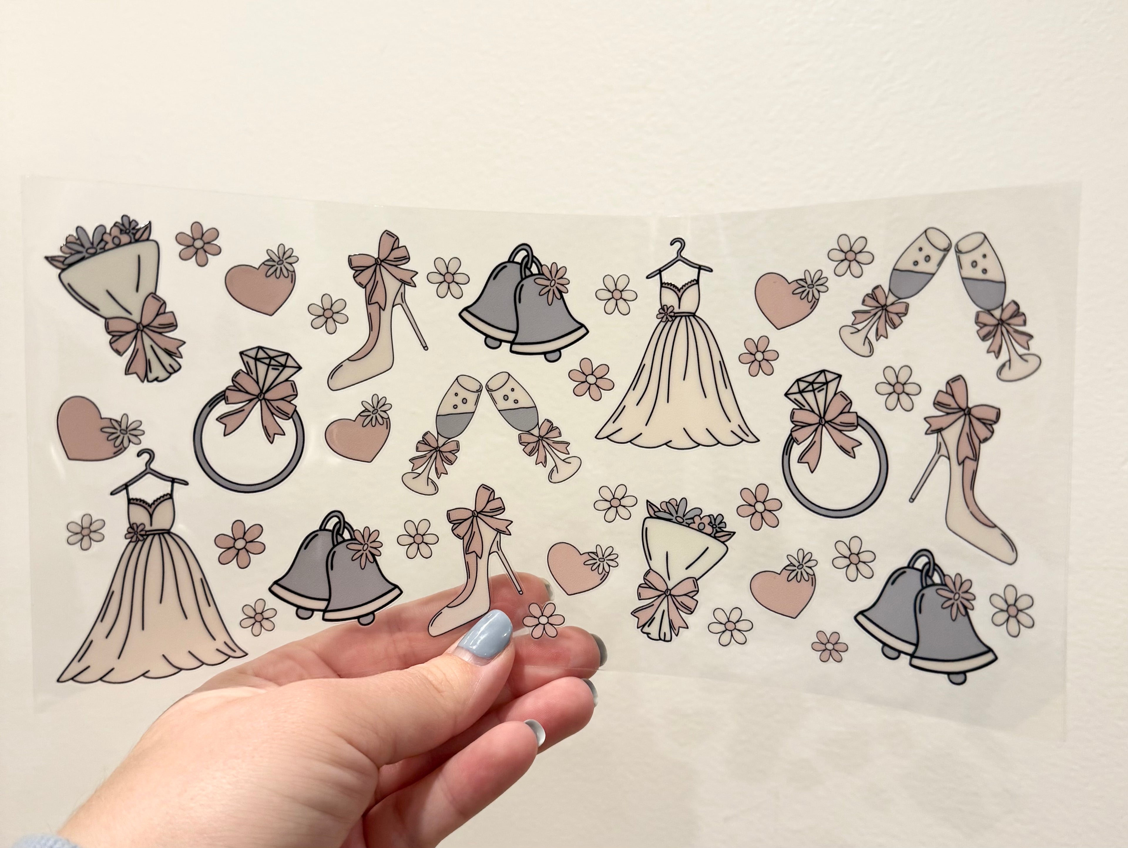Bride Wrap
