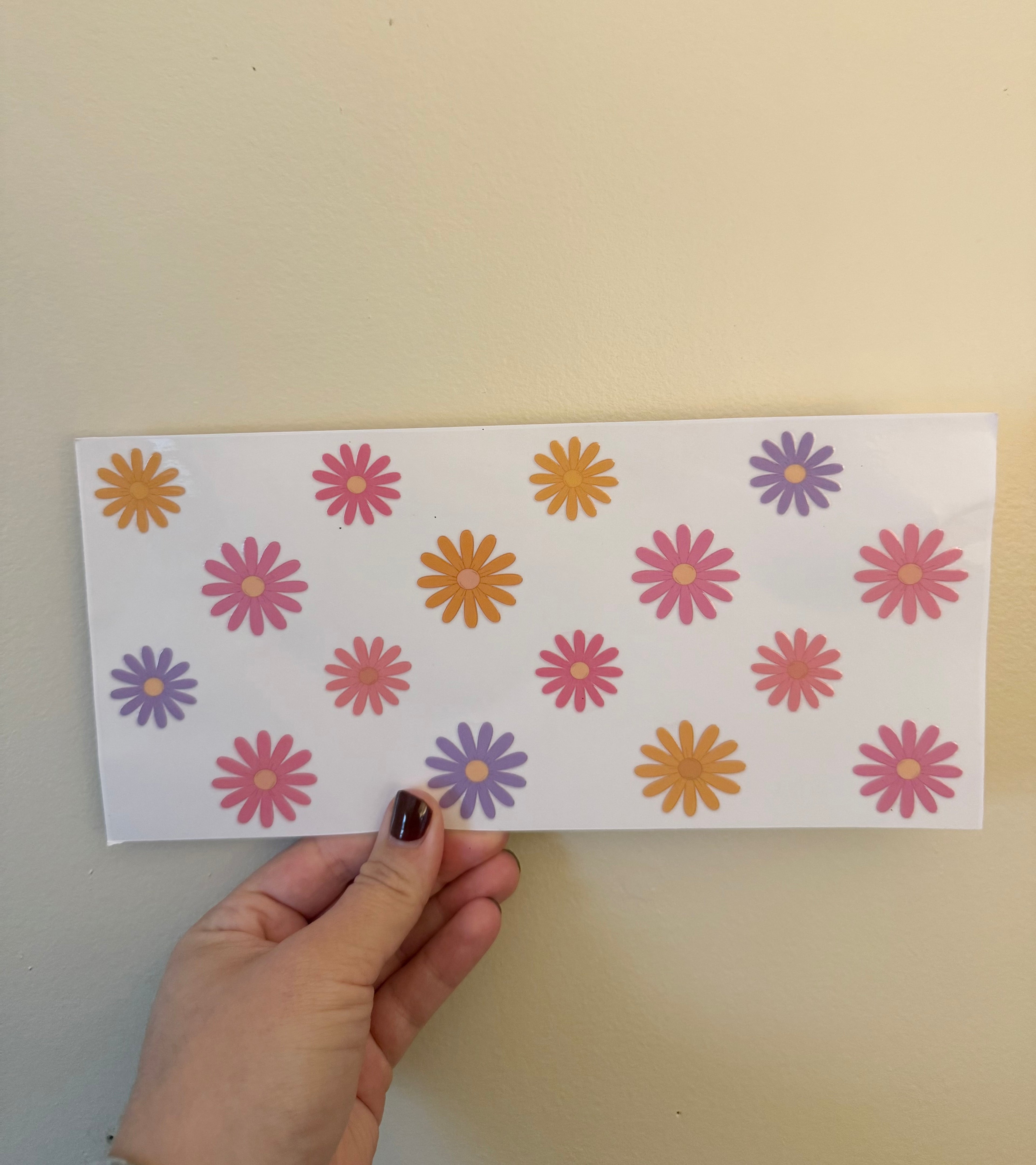 Flower Wrap