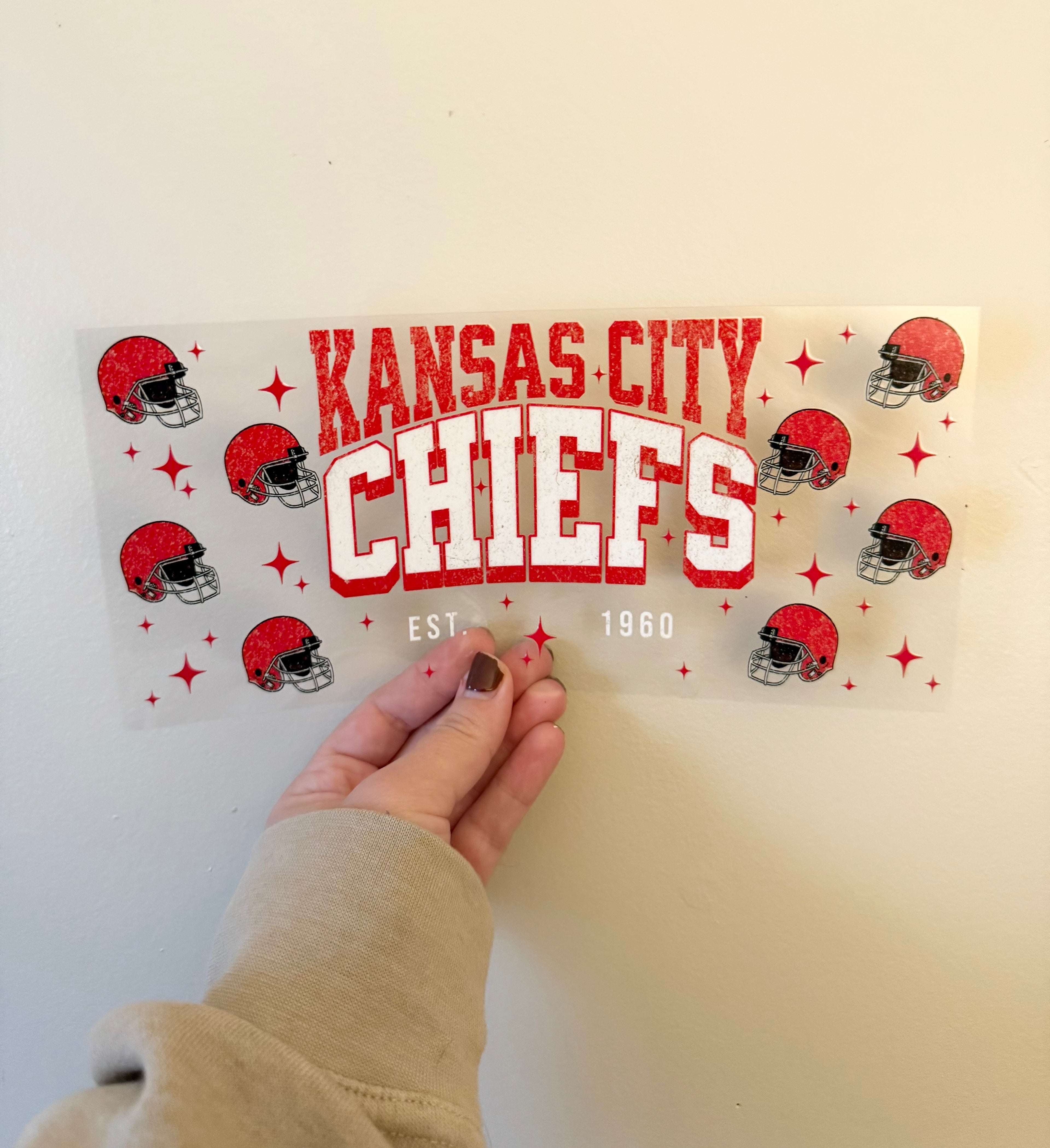 KC Chiefs Wrap