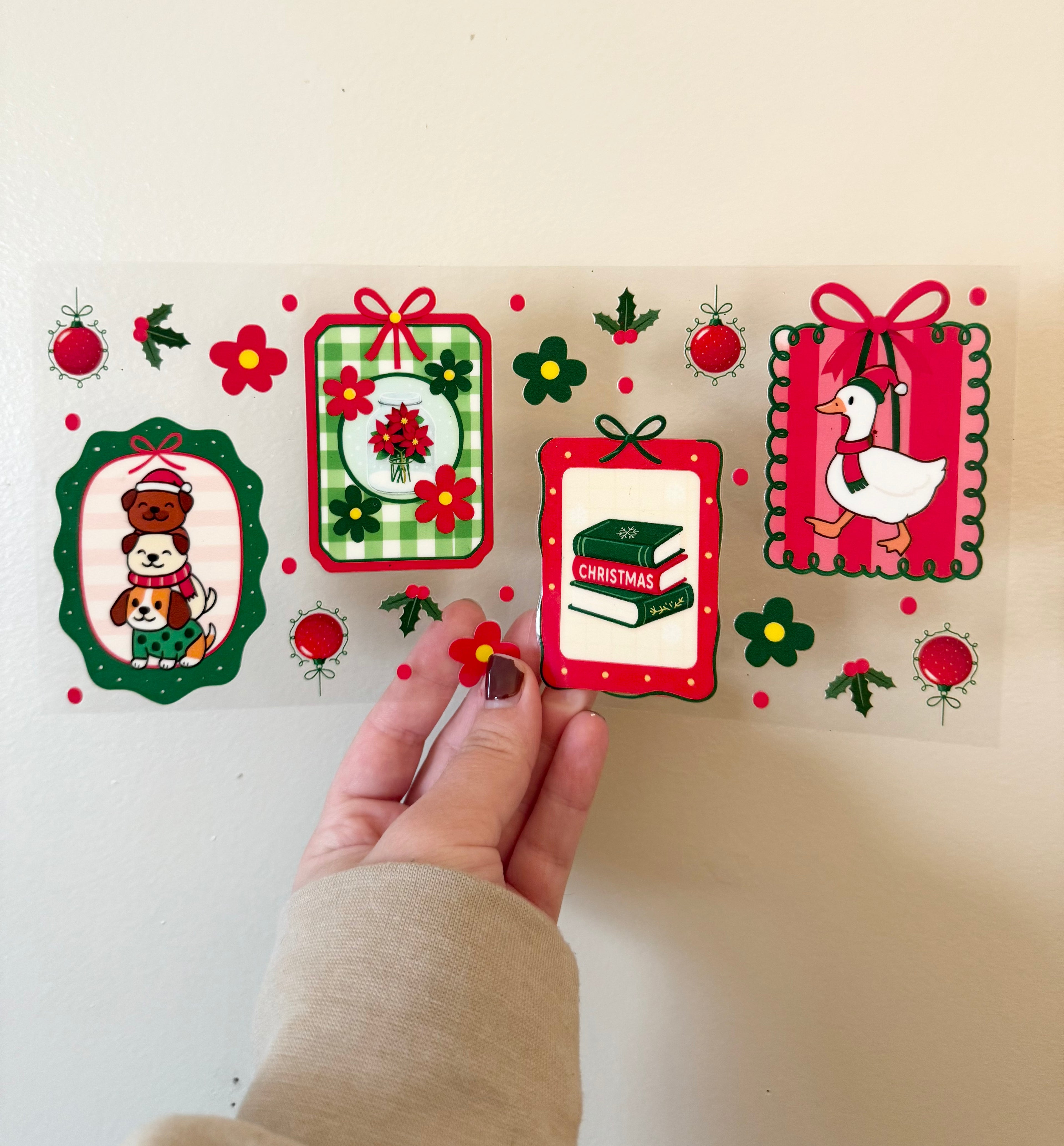 Christmas Wrap