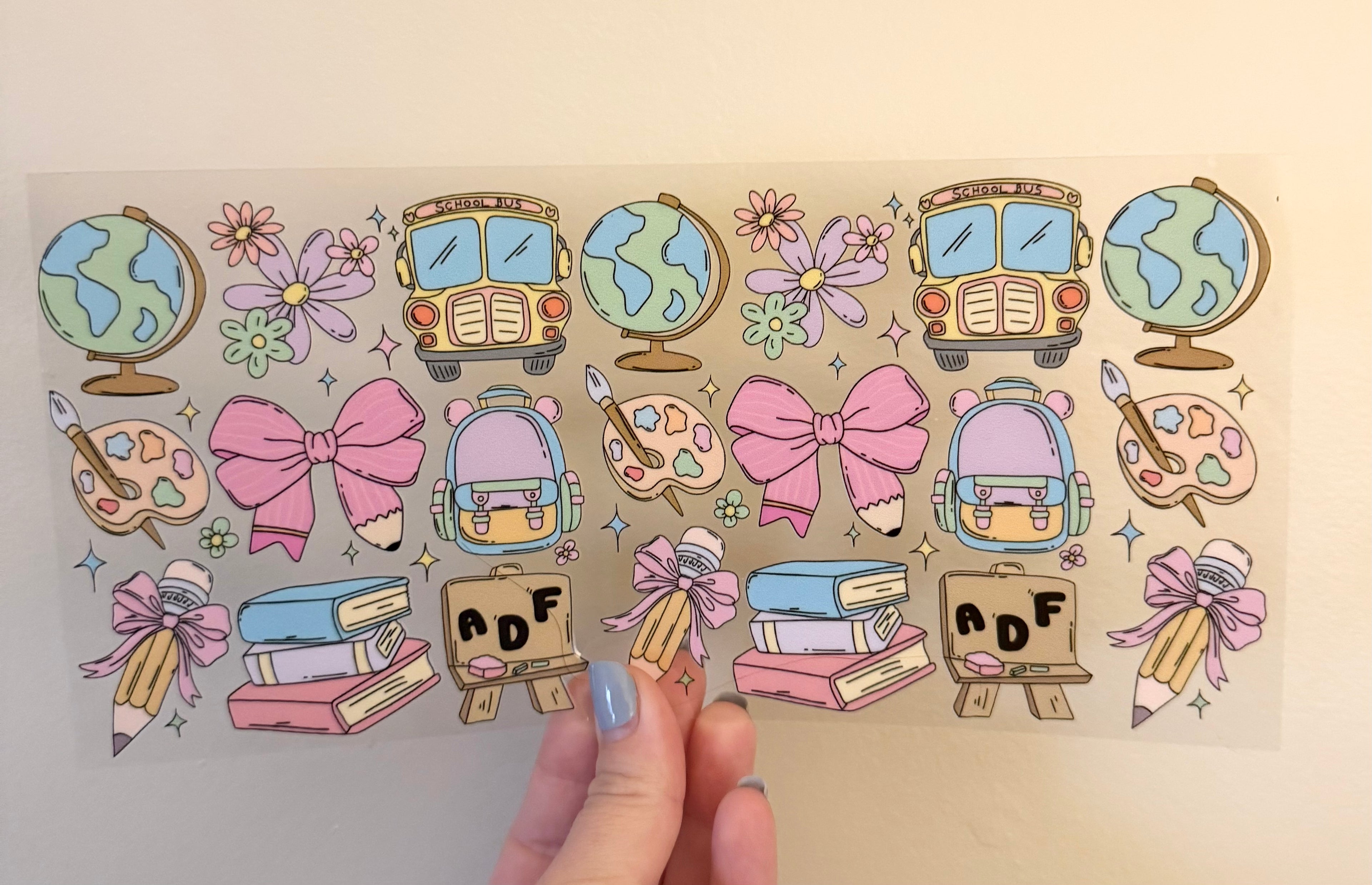 Teacher Wrap