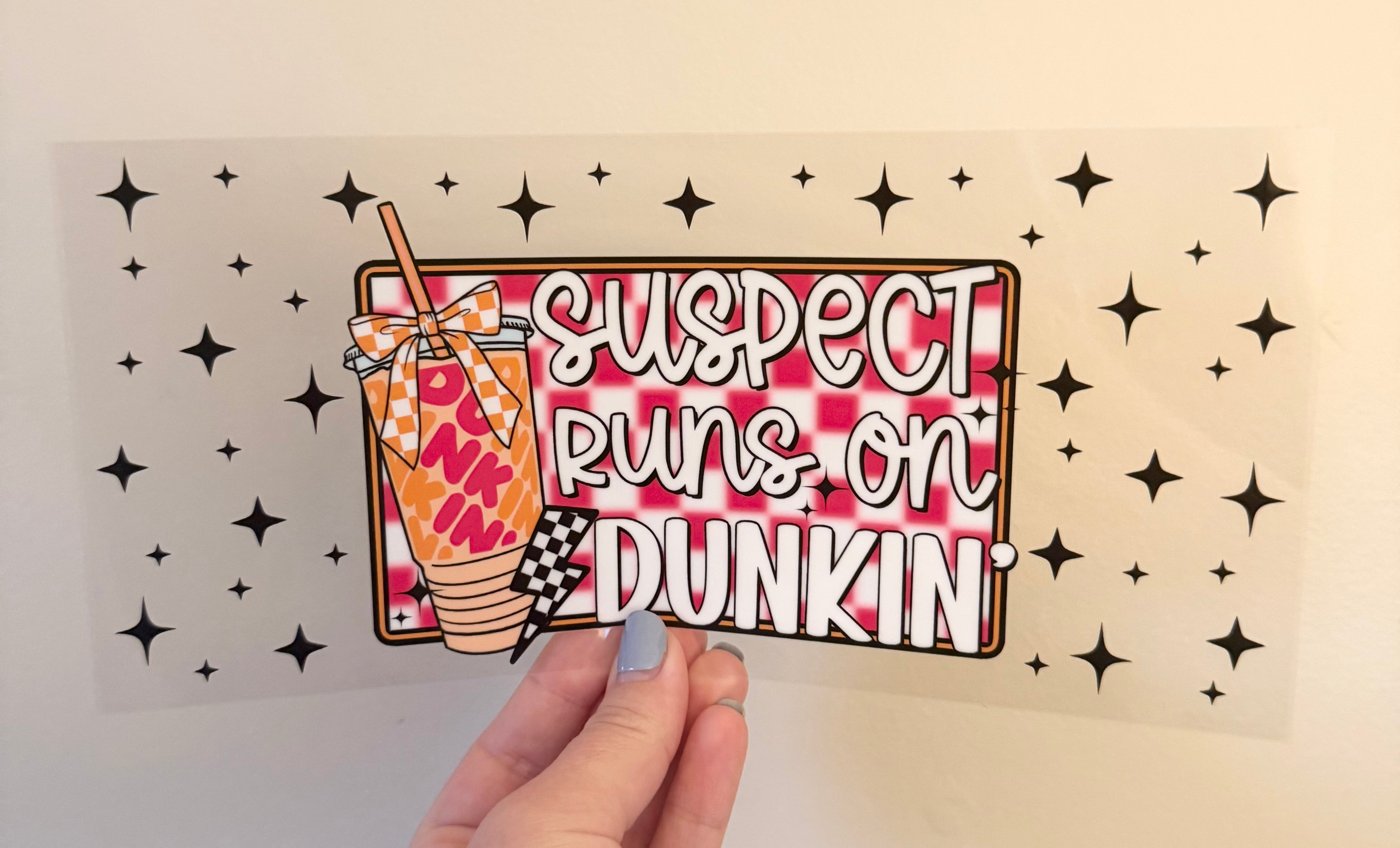 Dunkin’ Wrap