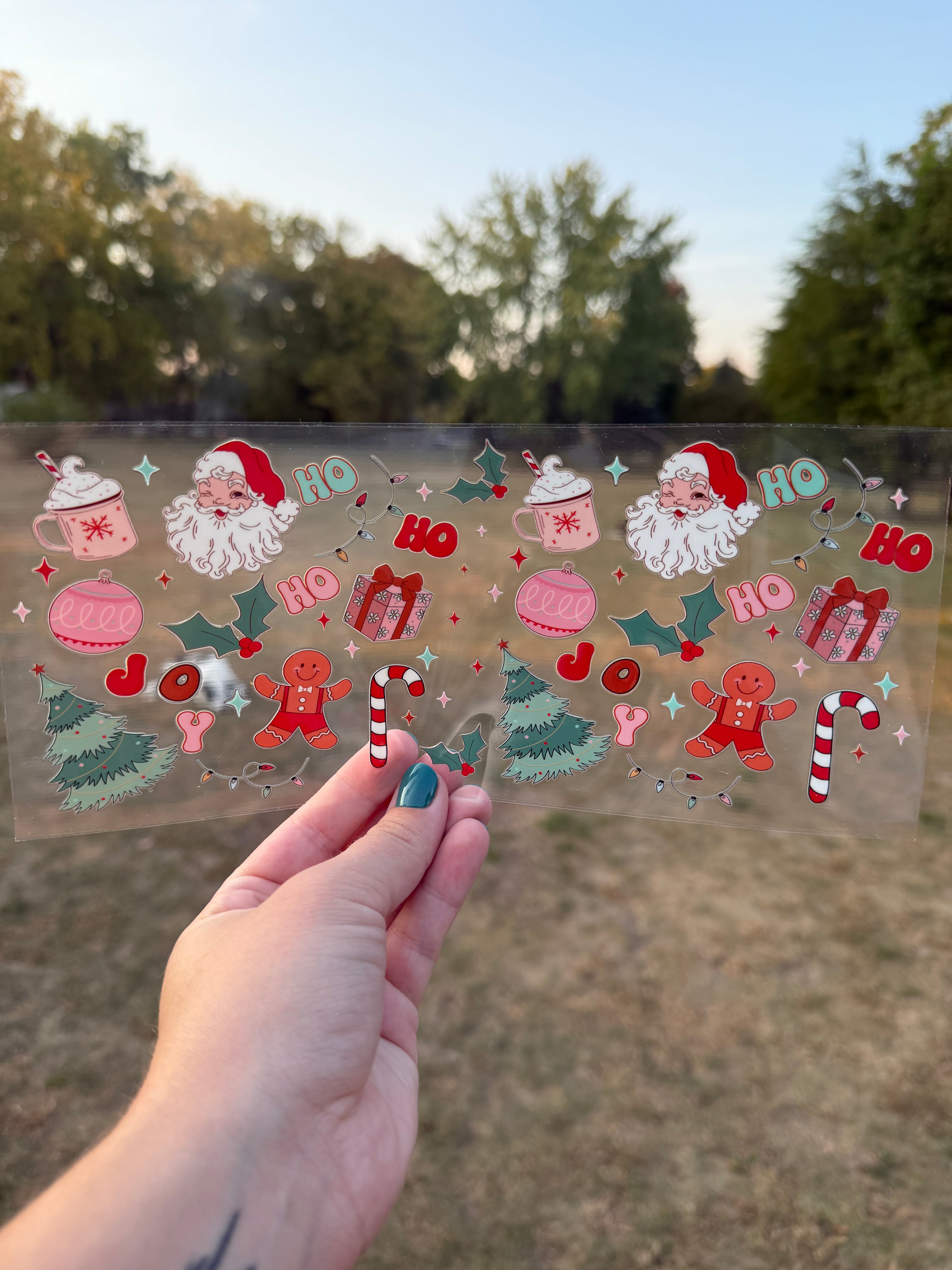Cute Xmas Wrap