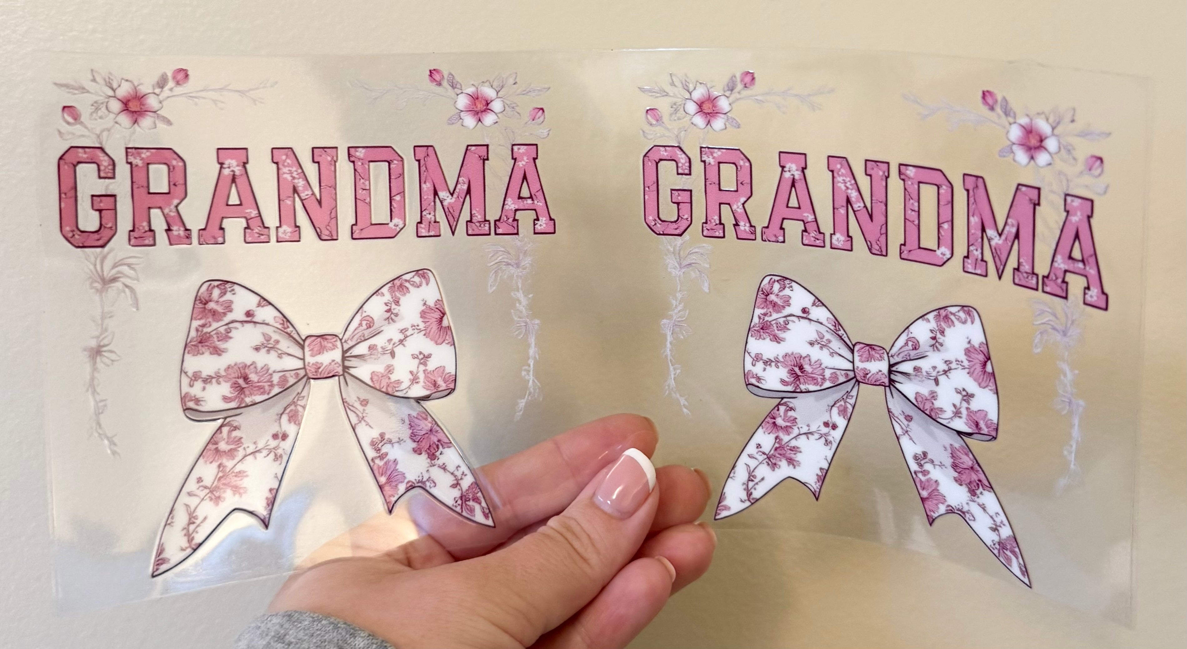 Pink Grandma