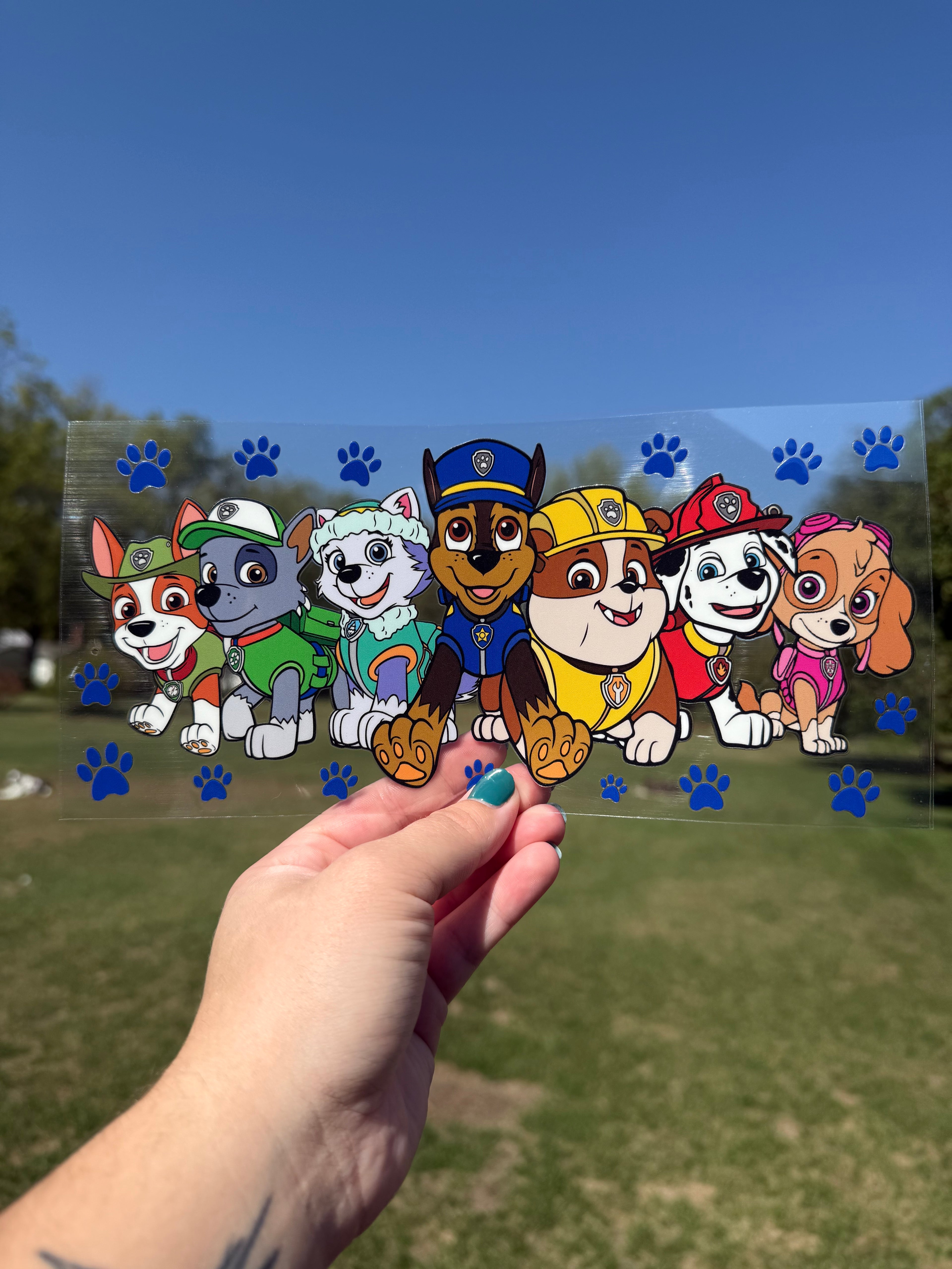 Paw Patrol