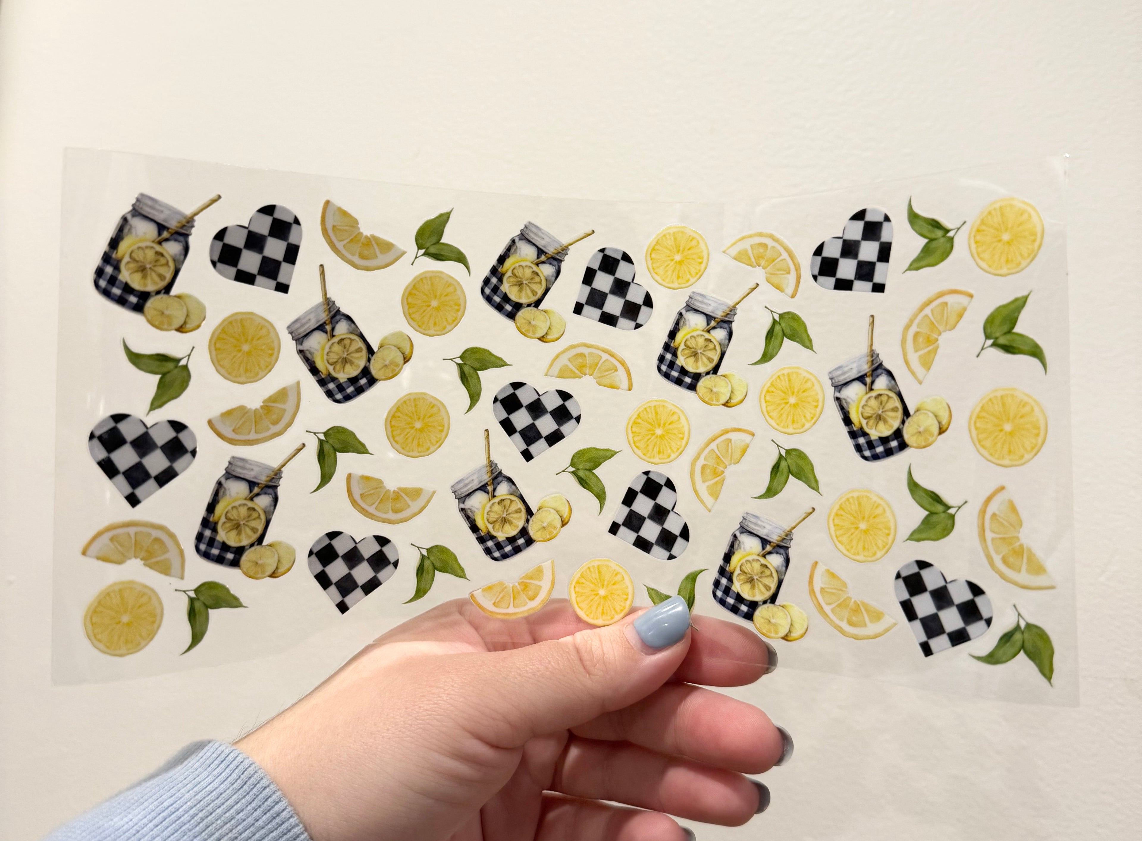 Lemonade Wrap