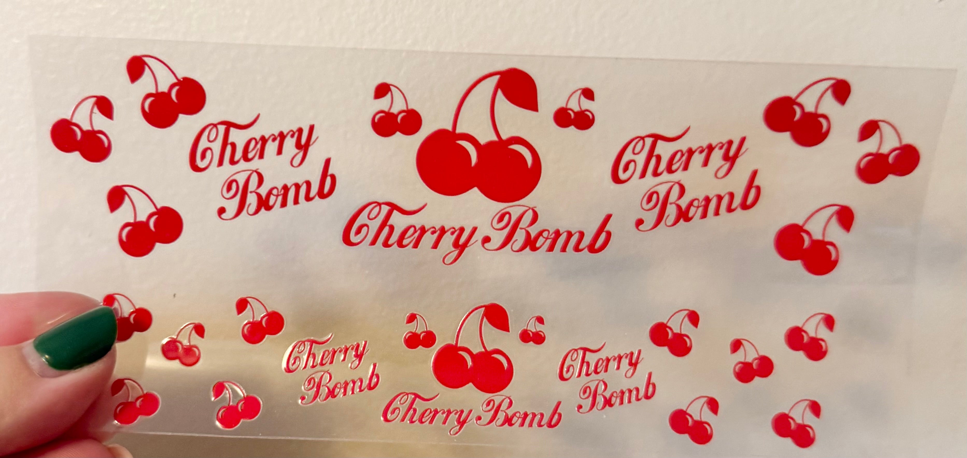 Cherry Bomb