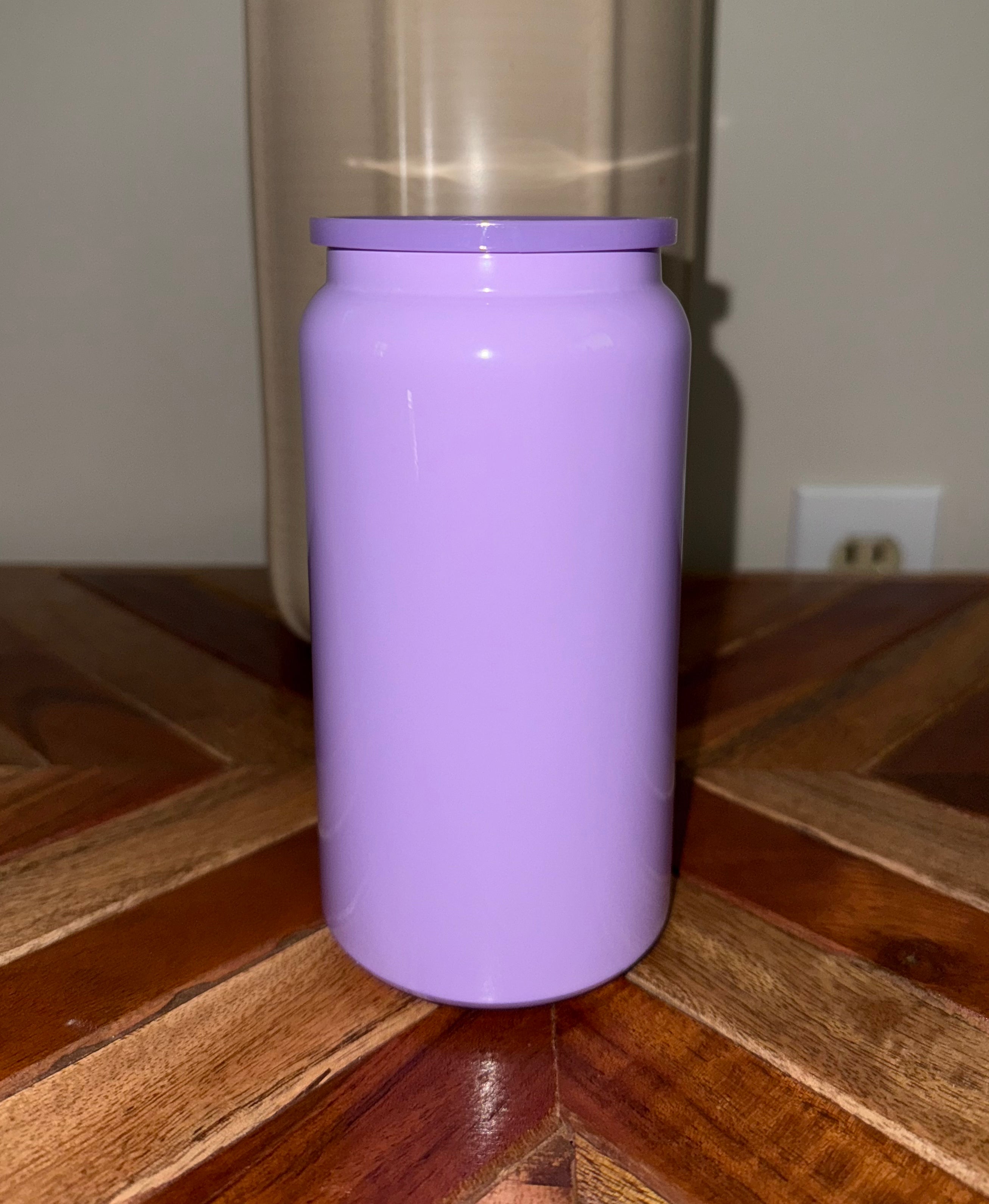 16oz Stainless Steel Tumbler