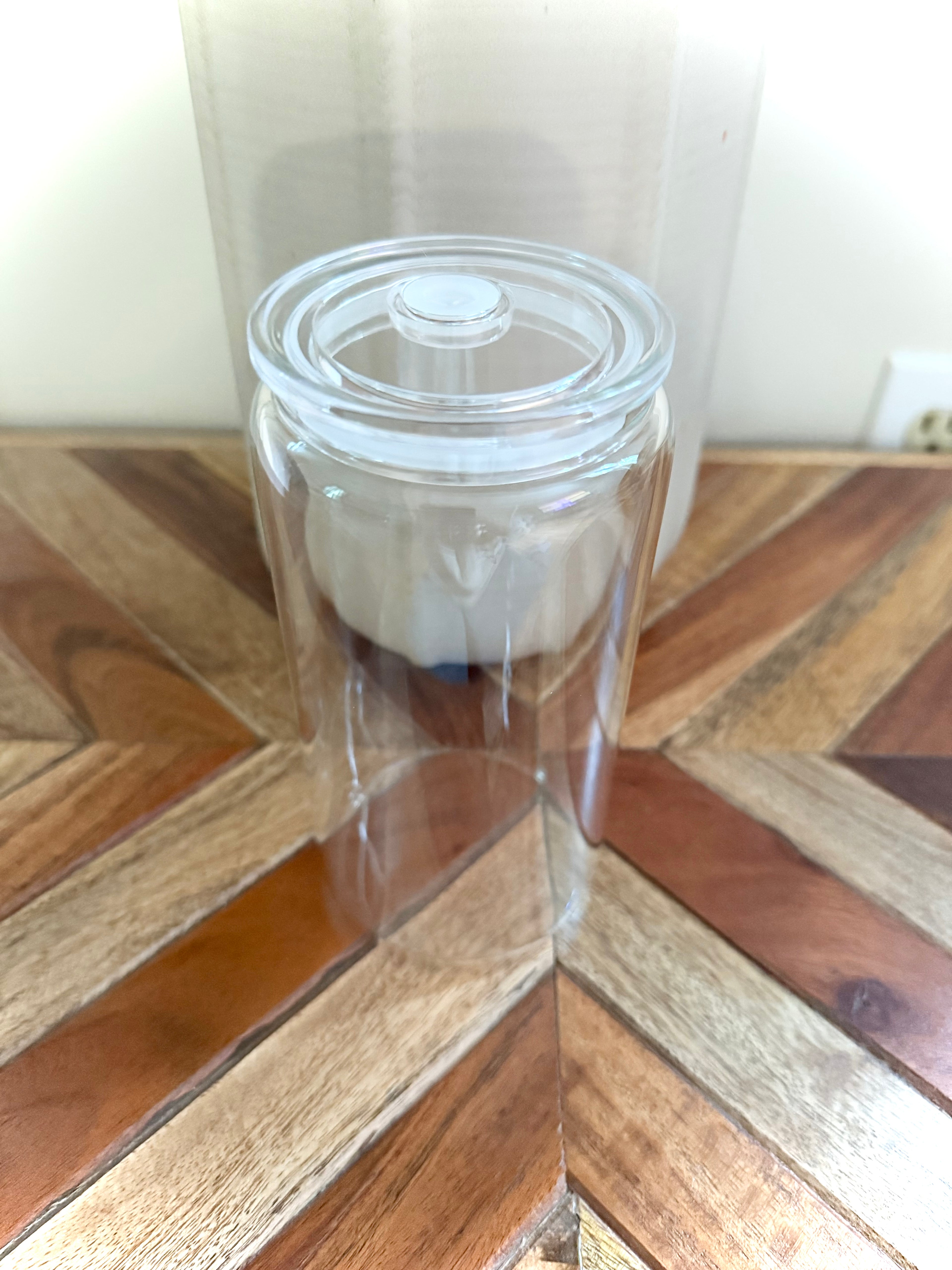 16oz GLASS (non snow globe) Tumbler