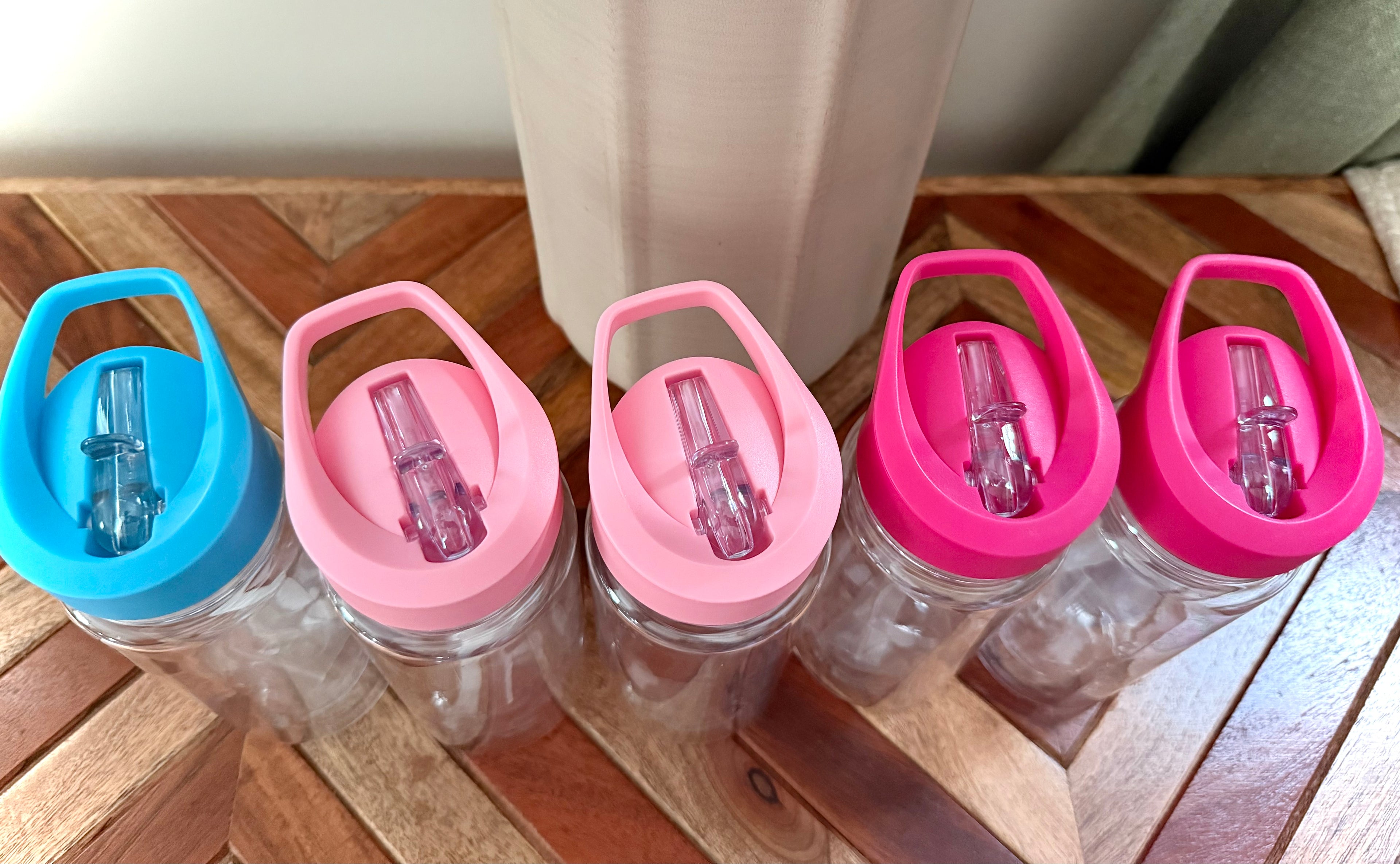 10oz Snowglobe Tumbler (kids-ACRYLIC)