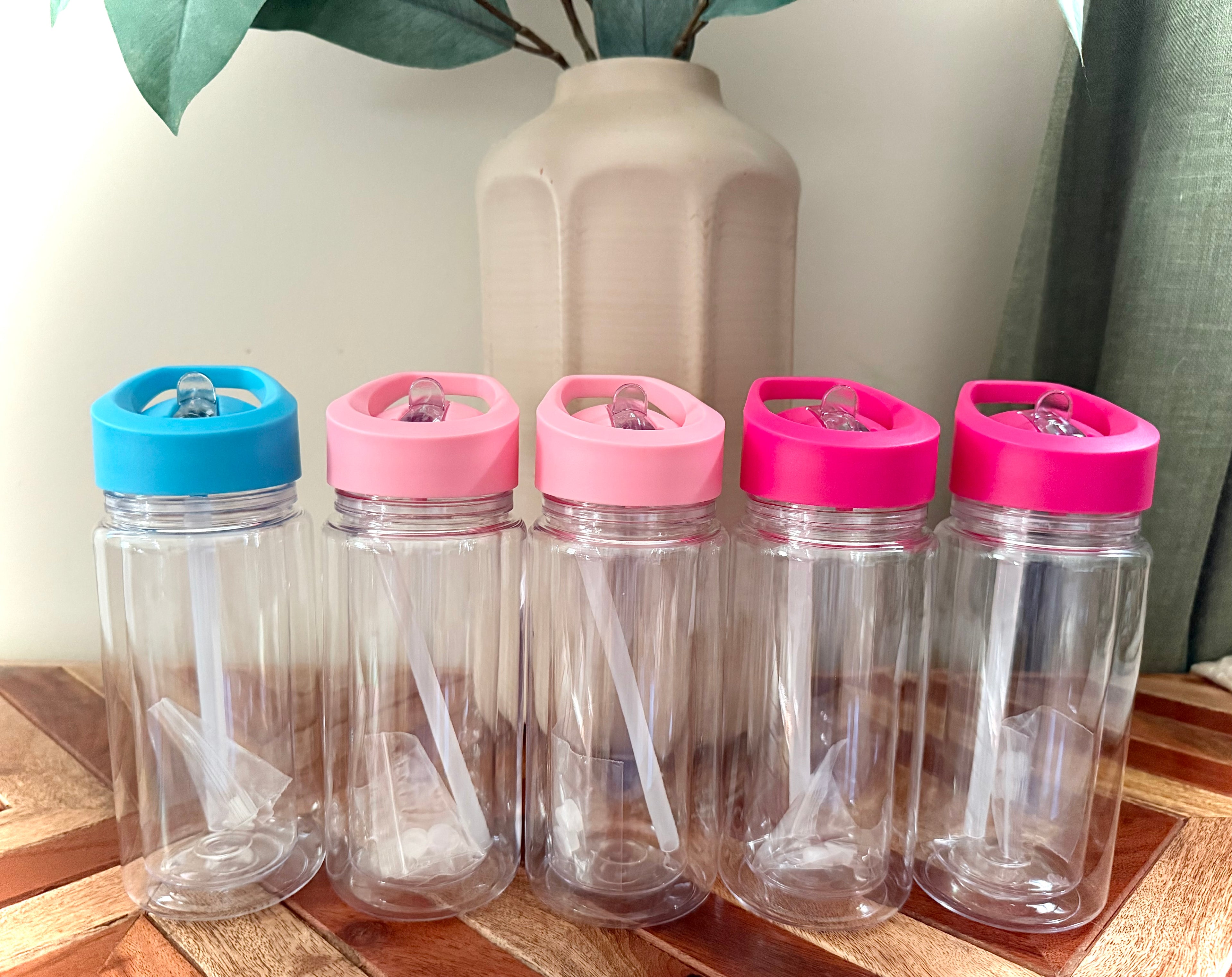 10oz Snowglobe Tumbler (kids-ACRYLIC)