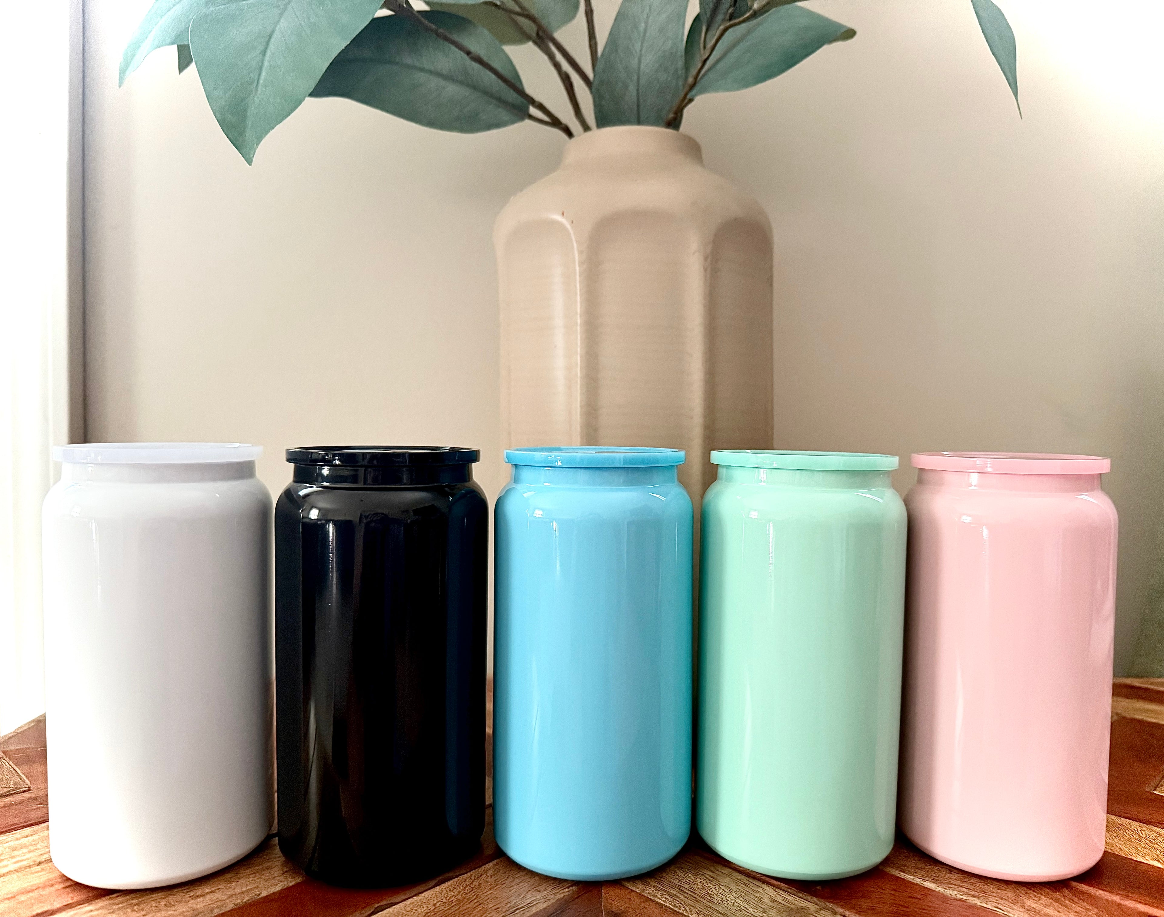 16oz Stainless Steel Tumbler