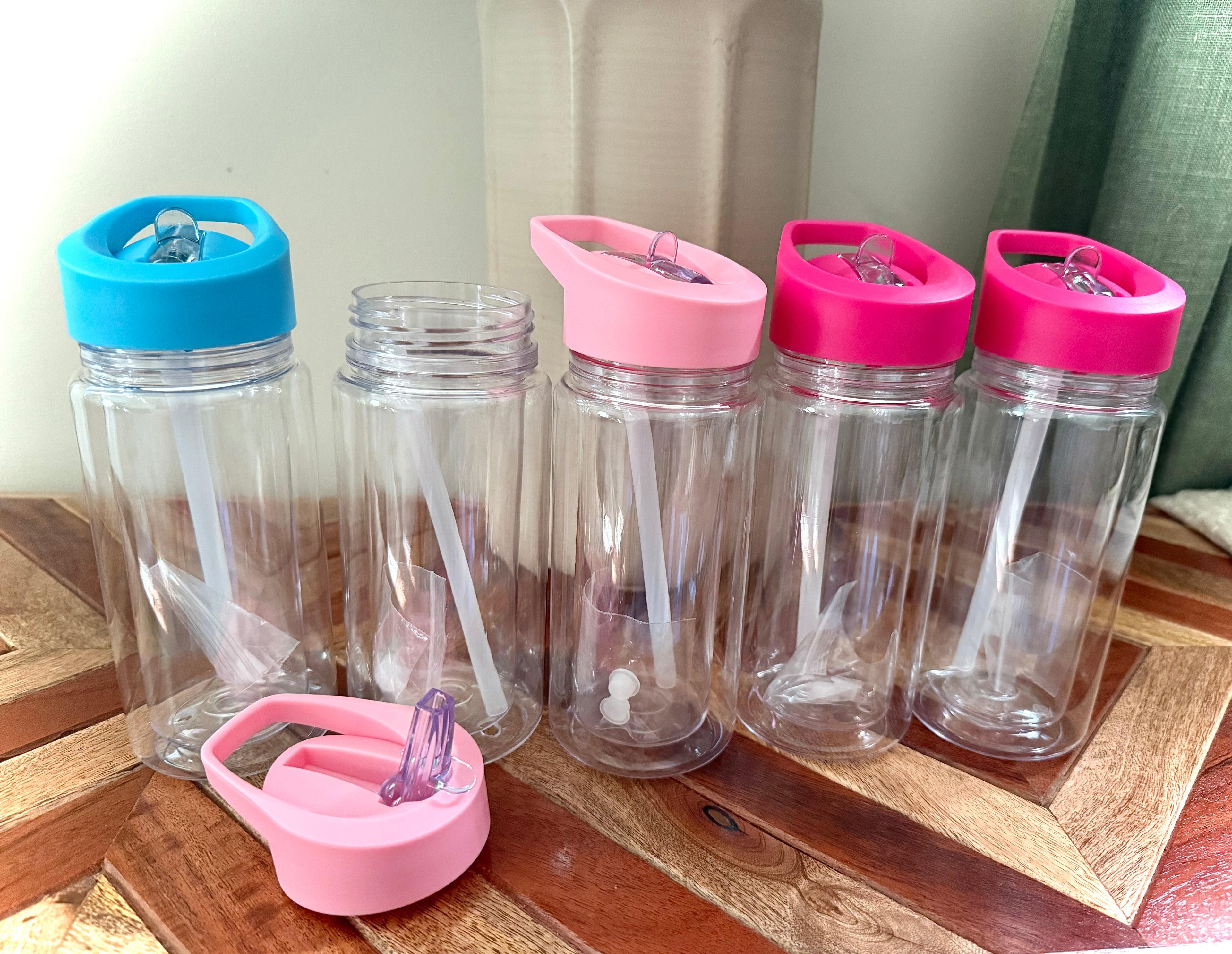 10oz Snowglobe Tumbler (kids-ACRYLIC)